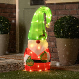 76cm LED Sitting Gonk Christmas Figure
