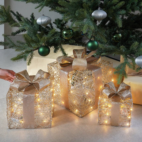 set-of-3-bo-lit-silver-shimmer-parcels
