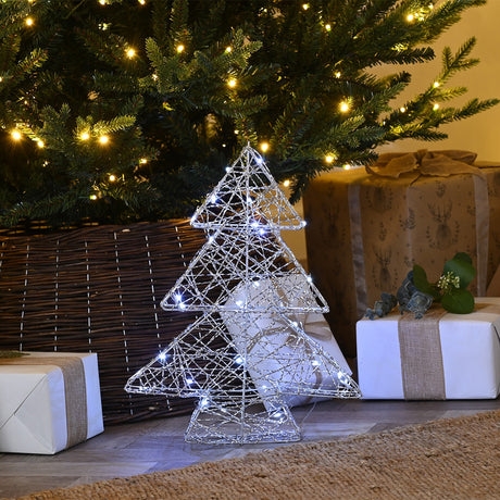 40cm LED Christmas Tree Battery Light