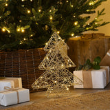 40cm LED Christmas Tree Battery Light