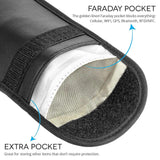 Disklok RFID Faraday Signal Blocking, 14cm