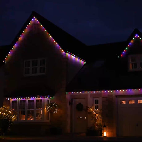 connectgo-connectable-c9-pinecone-outdoor-string-lights-multi-coloured