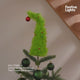 Grinch Bendy Christmas Tree Topper Decoration