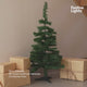 3ft Artificial Tabletop Christmas Tree