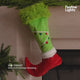 Grinch Christmas Stocking