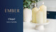 ember-real-wax-chapel-battery-candle-ivory