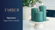 ember-signature-sage-green-led-candle
