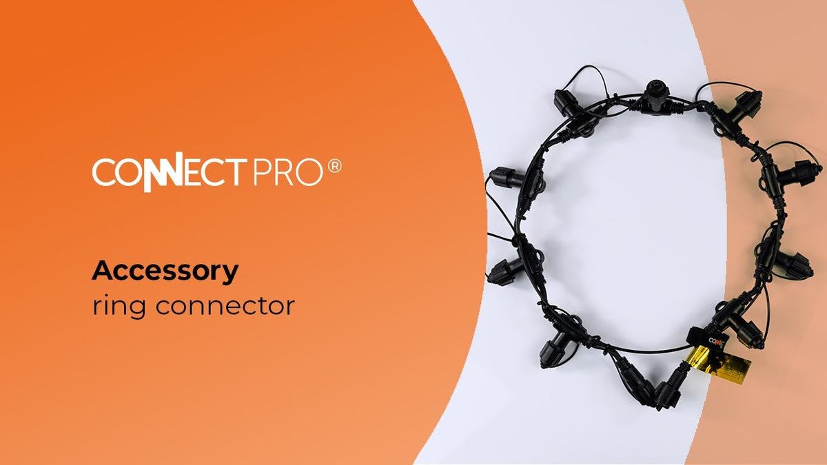 ring-connector-connectable-black-or-white