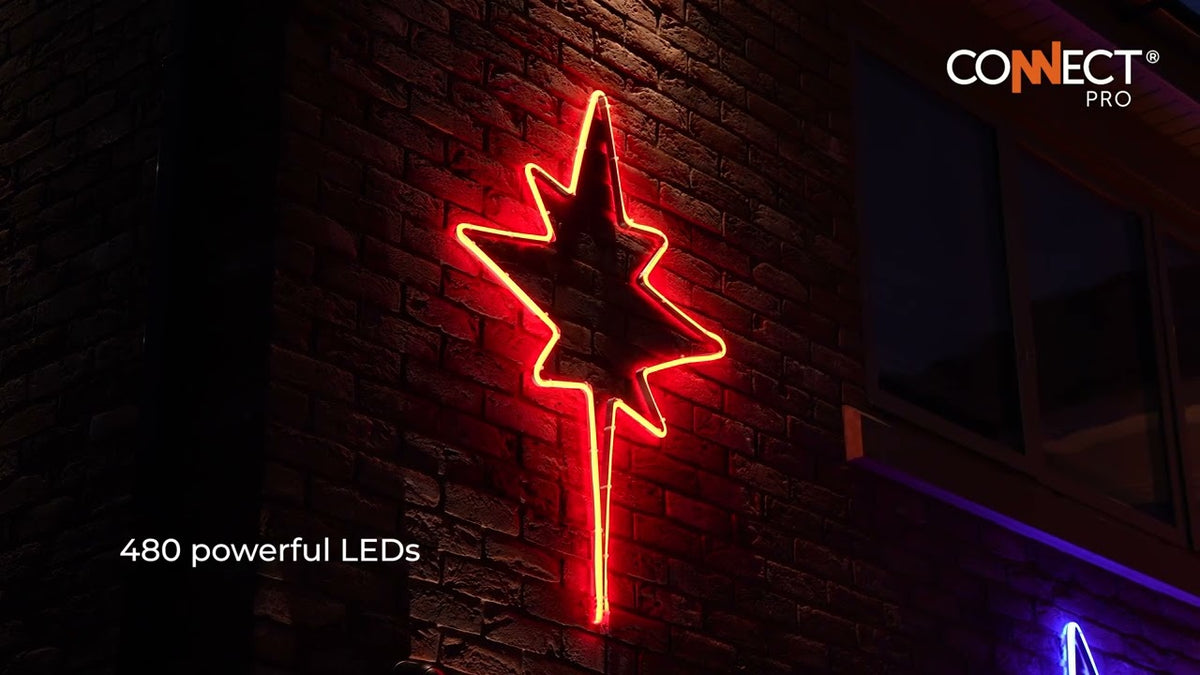 connectpro-1-2m-led-connectable-neon-flex-outdoor-north-star-light