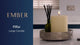 ember-ivory-chapel-led-pillar-candle