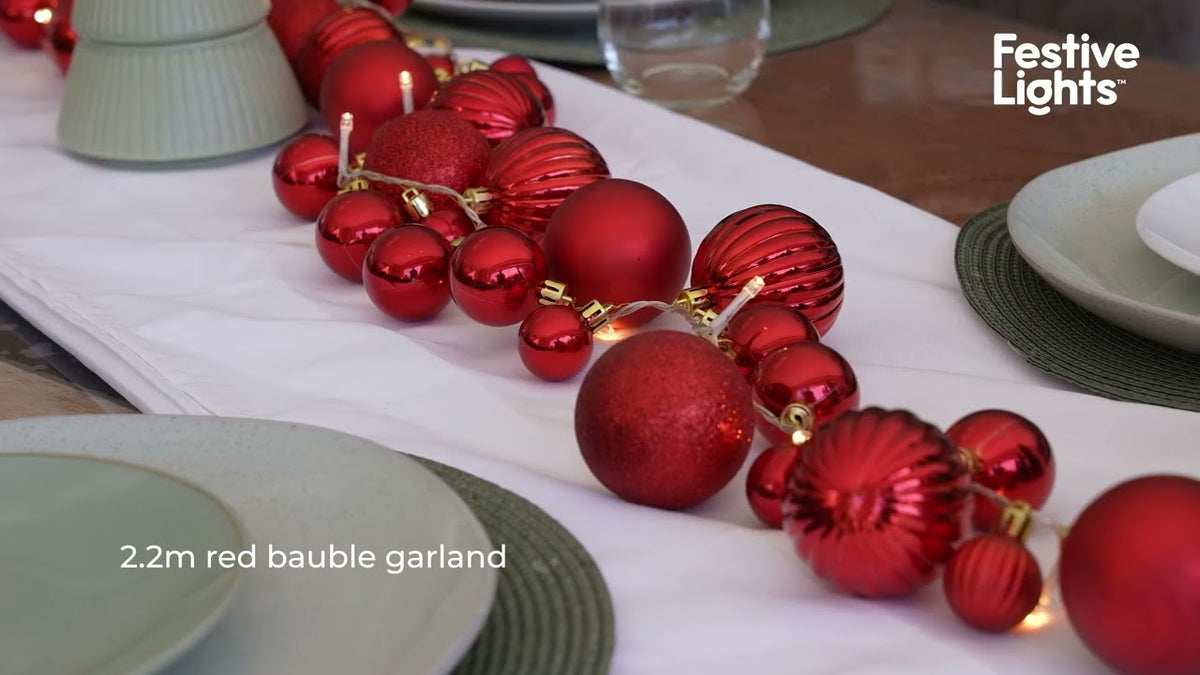 2-2m-battery-led-bauble-cluster-christmas-garland