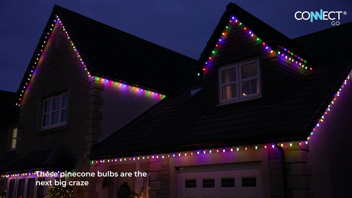 connectgo-connectable-c9-pinecone-outdoor-string-lights-multi-coloured