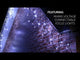 outdoor-led-icicle-lights-connectable-black-rubber-cable