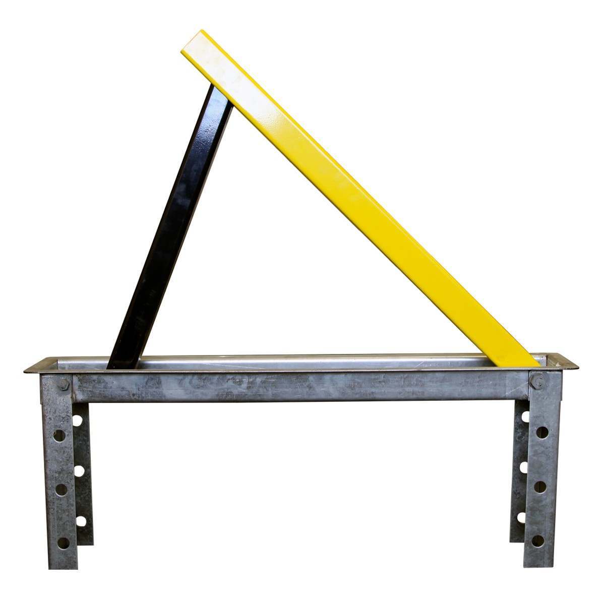 Disklok Security Ramp Post