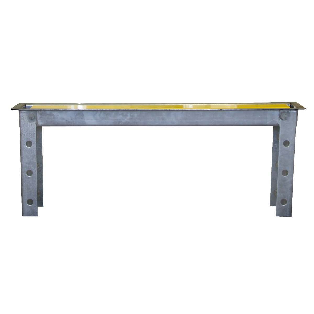 Disklok Security Ramp Post