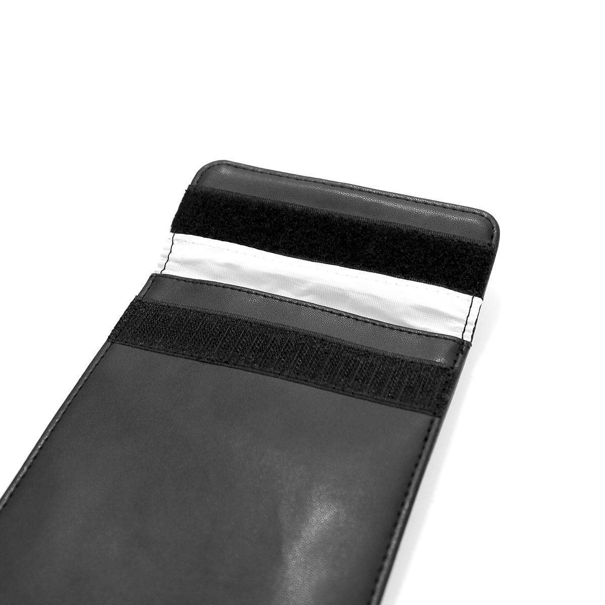 Disklok RFID Faraday Signal Blocking Wallet, 17.5cm
