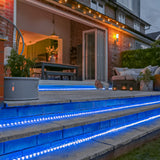 Connectable Cut to Length Rope Light