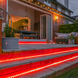 Connectable Cut to Length Rope Light
