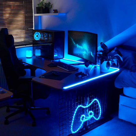 ConnectPro® Cut to Length Outdoor LED Neon Rope Light