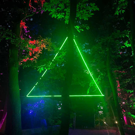 ConnectPro® Cut to Length Outdoor LED Neon Rope Light
