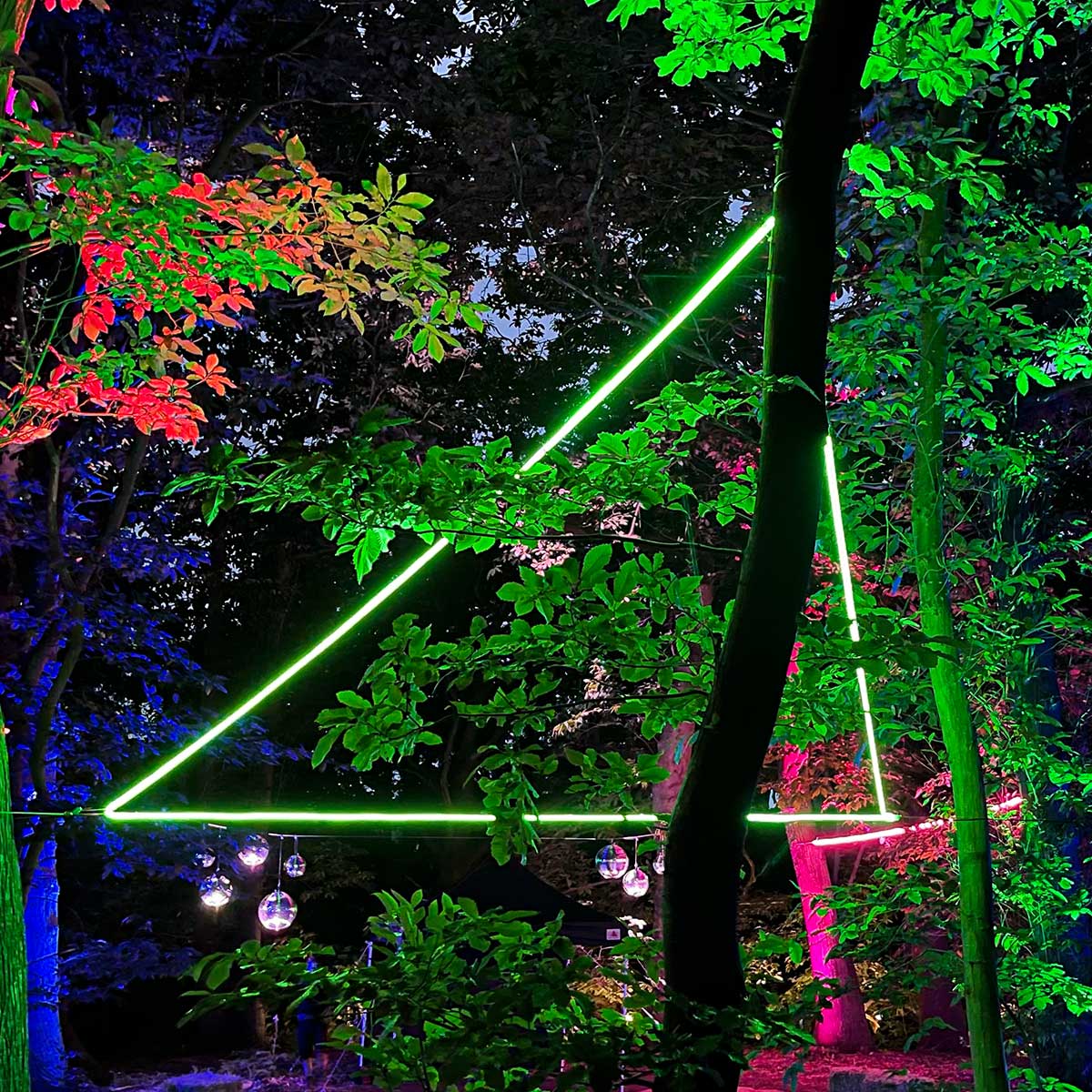 ConnectPro® Cut to Length Outdoor LED Neon Rope Light