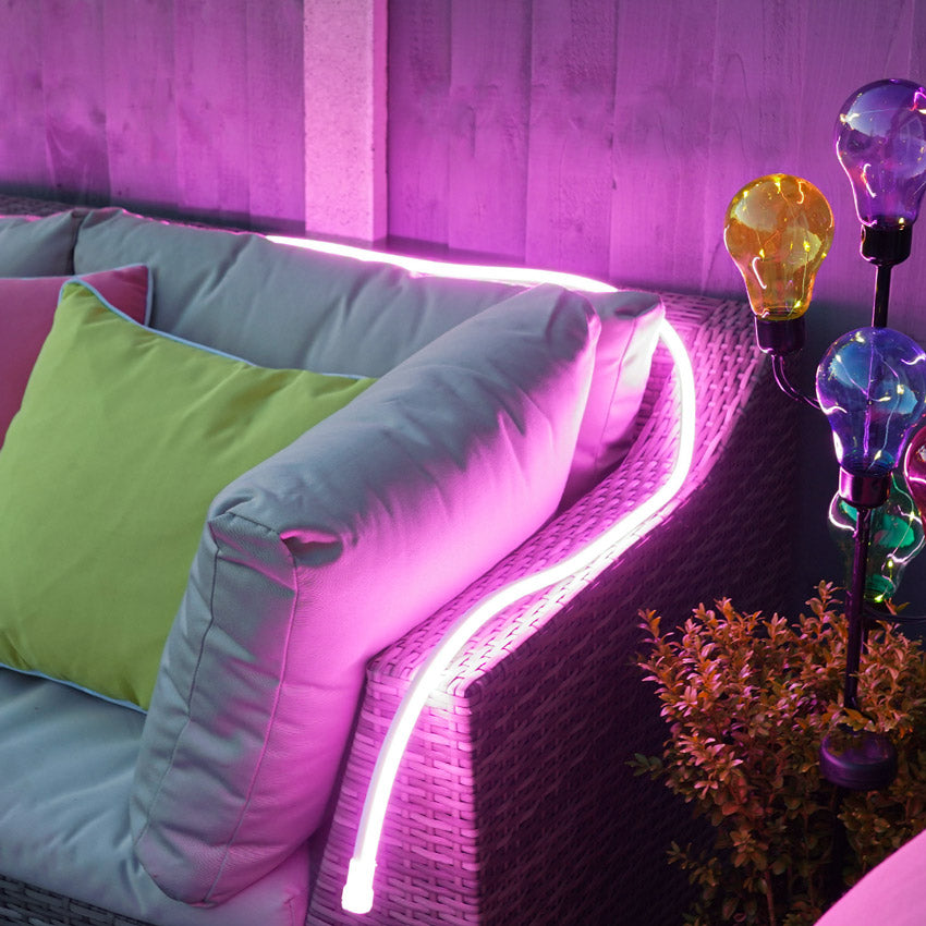 ConnectPro® Cut to Length Outdoor LED Neon Rope Light