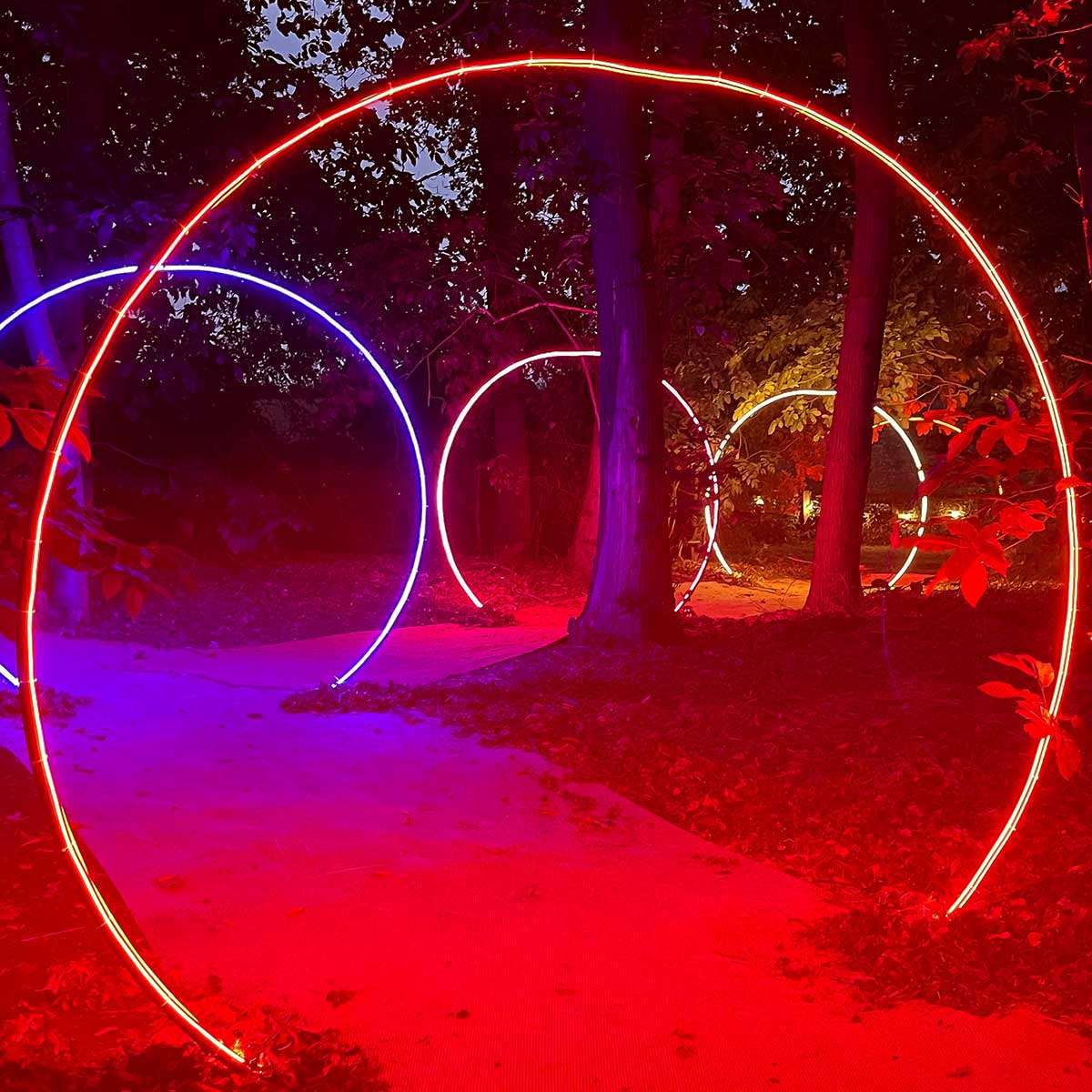 ConnectPro® Cut to Length Outdoor LED Neon Rope Light
