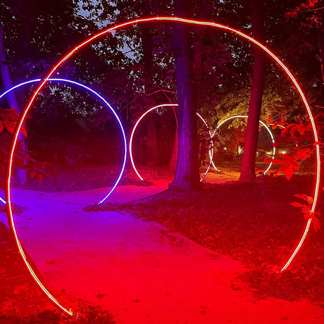 ConnectPro® Cut to Length Outdoor LED Neon Rope Light