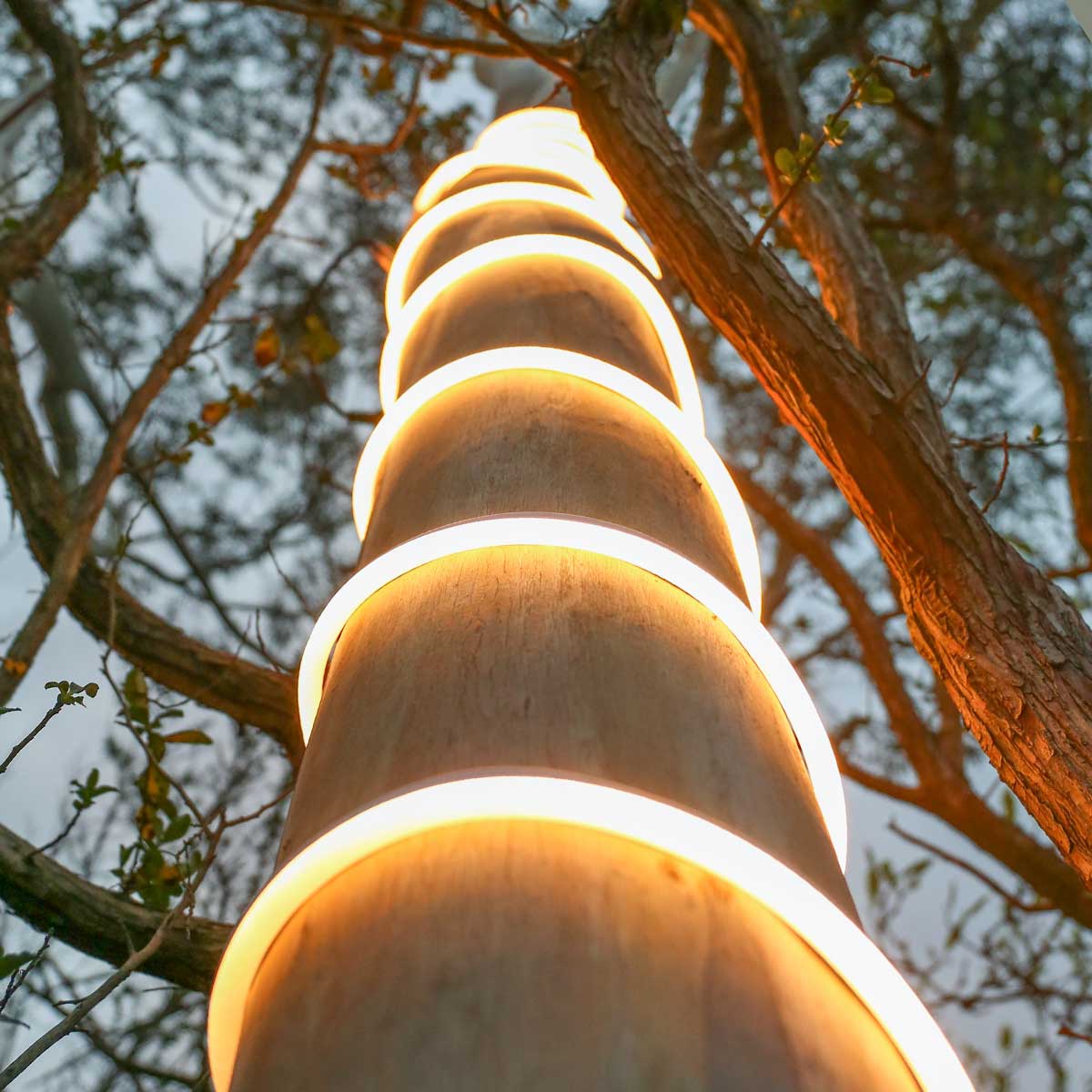 ConnectPro® Cut to Length Outdoor LED Neon Rope Light