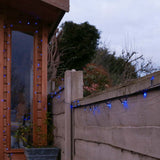 Solar Powered Multi Function LED Fairy Lights