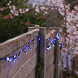 Solar Powered Multi Function LED Fairy Lights
