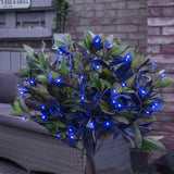 Solar Powered Multi Function LED Fairy Lights