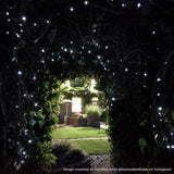 Solar Powered Multi Function LED Fairy Lights