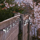 Solar Powered Multi Function LED Fairy Lights