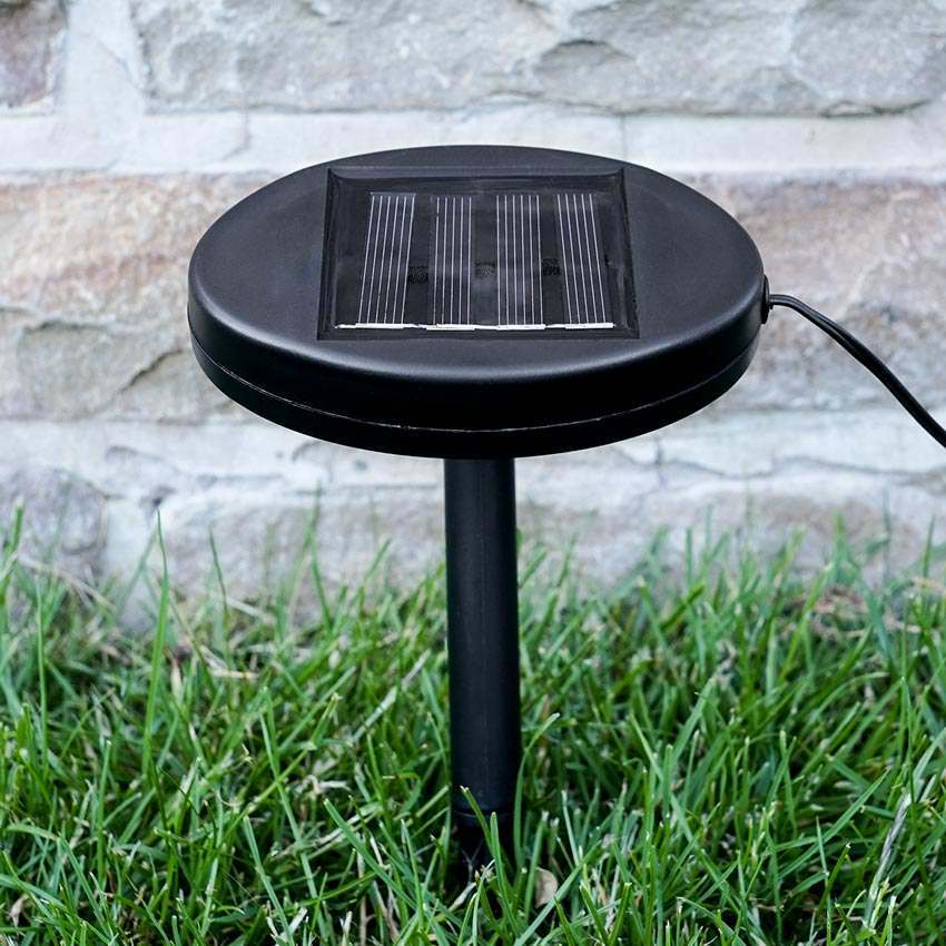 Solar Powered Multi Function LED Fairy Lights