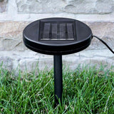 Solar Powered Multi Function LED Fairy Lights