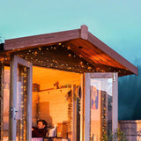 Solar Powered Multi Function LED Fairy Lights