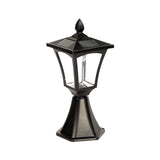 Solar Post Base Mount Light