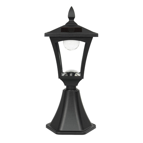 Solar Post Base Mount Light