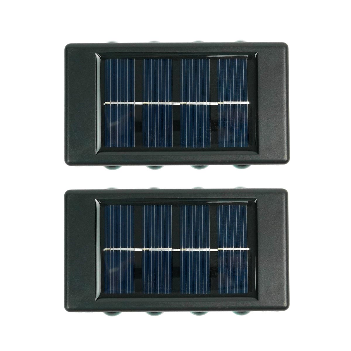 Solar Up and Down Wall Fence Light