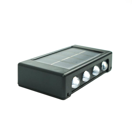 Solar Up and Down Wall Fence Light