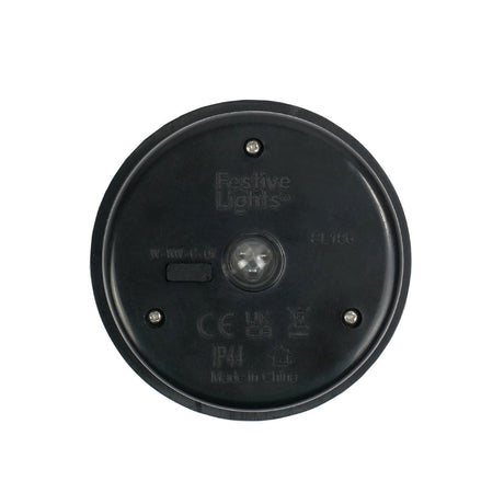 Replacement Round Solar Panel, White, Warm White and Colour Changing LEDs