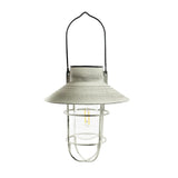 Fisherman Solar Hanging Lantern Filament Effect 21cm