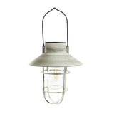Fisherman Solar Hanging Lantern Filament Effect 21cm