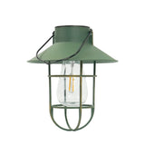 Fisherman Solar Hanging Lantern Filament Effect 21cm