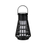 Dancing Flame Solar Lantern With Ground Stake