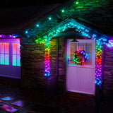 6m Smart App Controlled Twinkly Christmas Cluster Lights - Gen II