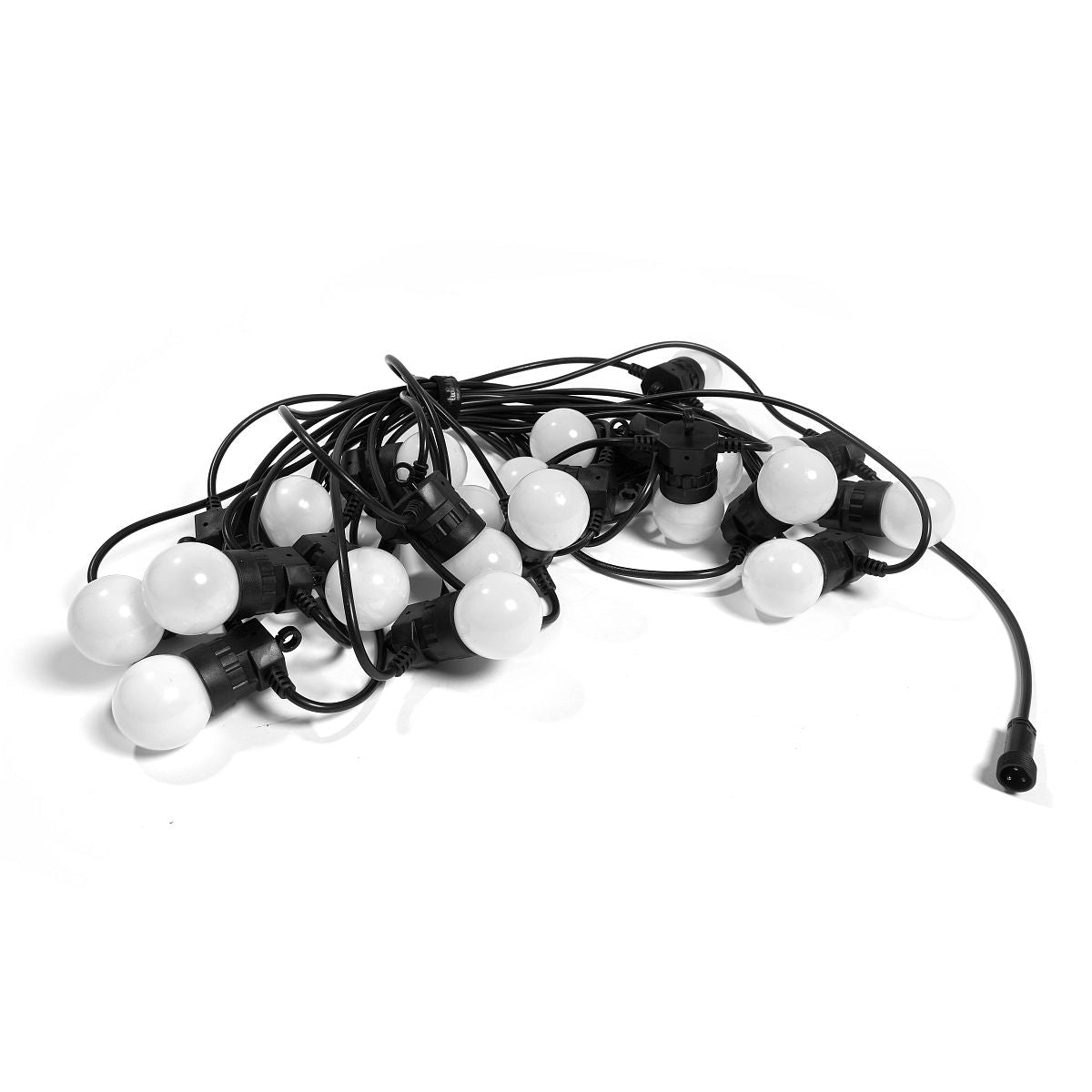 Twinkly Pro 20 RGB, G45 Festoon String Lights