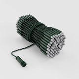 Twinkly Pro 250 RGB LED String Lights, 25m, Green Cable