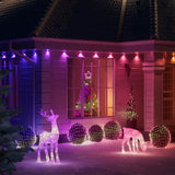 Twinkly Smart App Controlled Doe Reindeer Christmas Figure